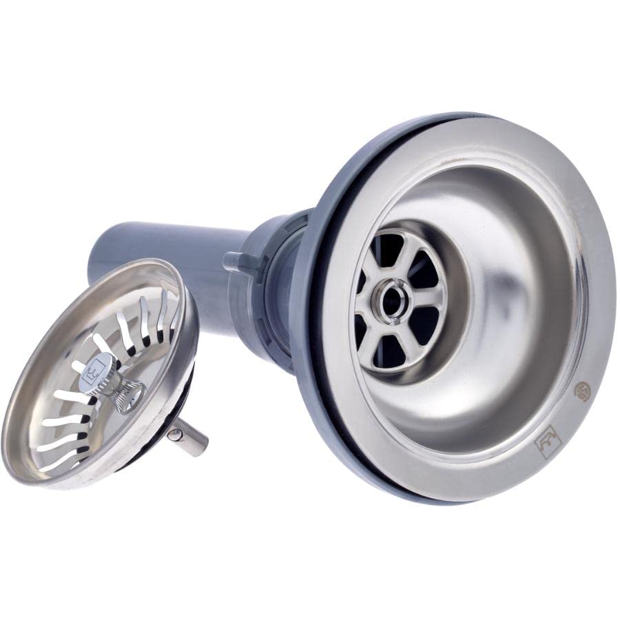 Kindred1135-CS Clamshell, Stainless