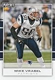 2017 Panini Playoff #151 Mike Vrabel New England Patriots