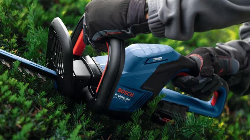 Bosch Professional 18V System Akku-Heckenschere GHE 18V-50 (II) (ohne Akku/Ladegerät)