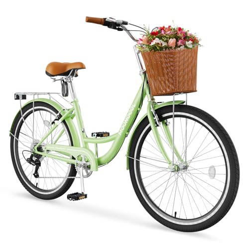 LILYPELLE Beach Cruiser Bike
