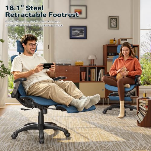 top rated ergonomic chair ratings and feedback product image