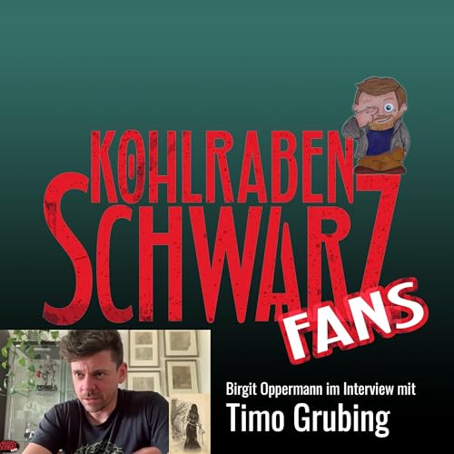 Page de couverture de Interview mit Timo Grubing