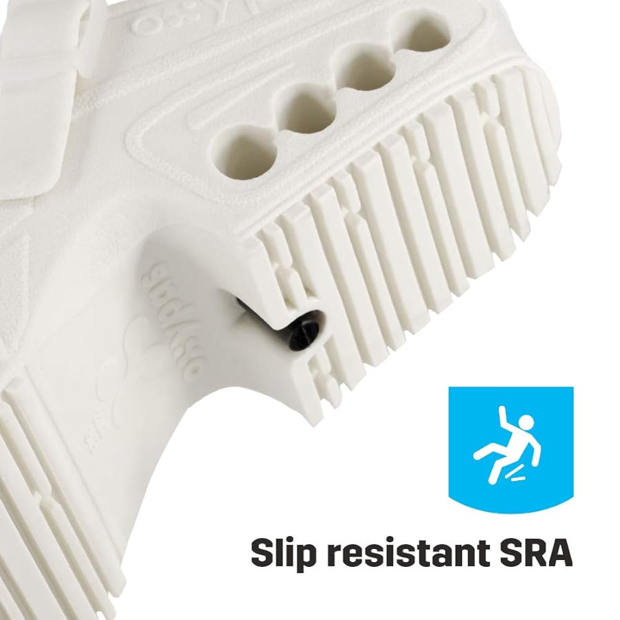 Scarpe Antinfortunistiche Donna Oxypas Suzy - Leggere E Antiscivolo Per Infermieri E Cucina - Foto 3