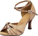 CFP , Jungen Tanzschuhe Gold£¨3IN