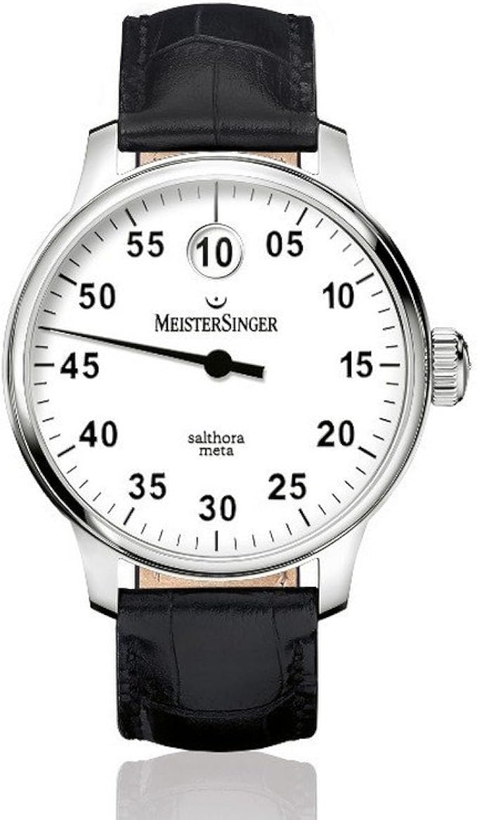 meistersinger jumping hour