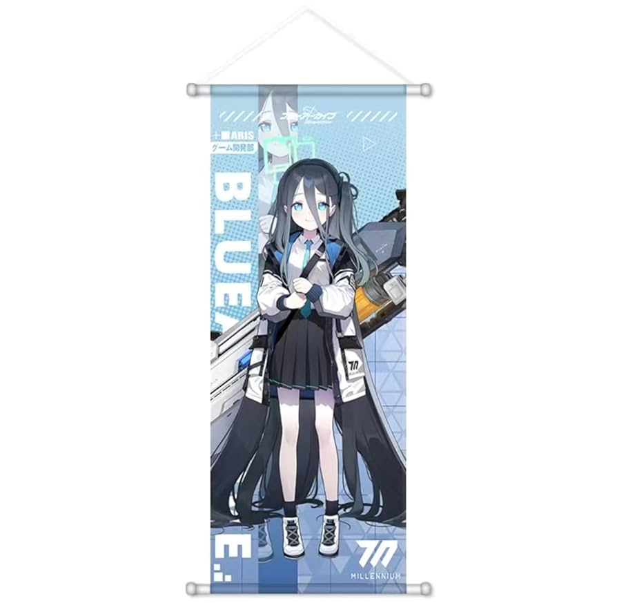 ブルーアーカイブ　ブルアカ　福岡　博多　サマー　タペストリー　ヒナ ブルーアーカイブ ブルアカ 福岡 博多 サマー タペストリー ヒナ