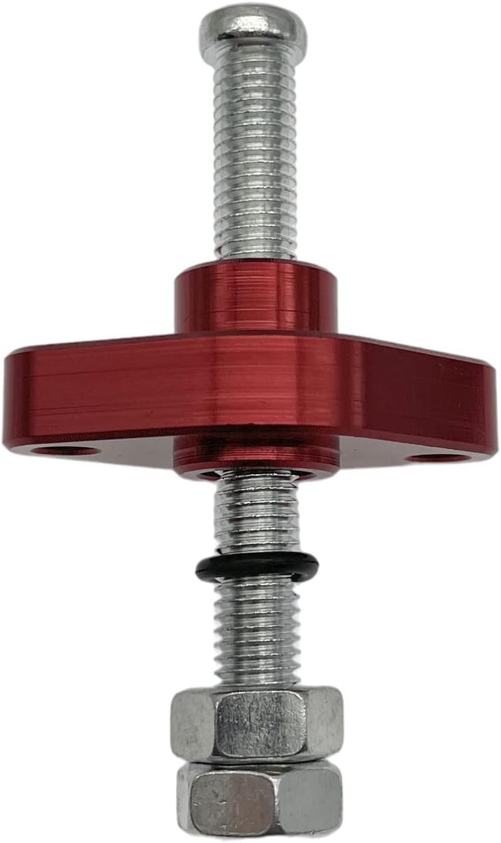 Timing Chain Tensioner Compatible with DR250 DR650SE DRZ250 DRZ400 GS500 CRF150R CRF250R CRF450R TRX400EX TRX450R XR 400R XR650R