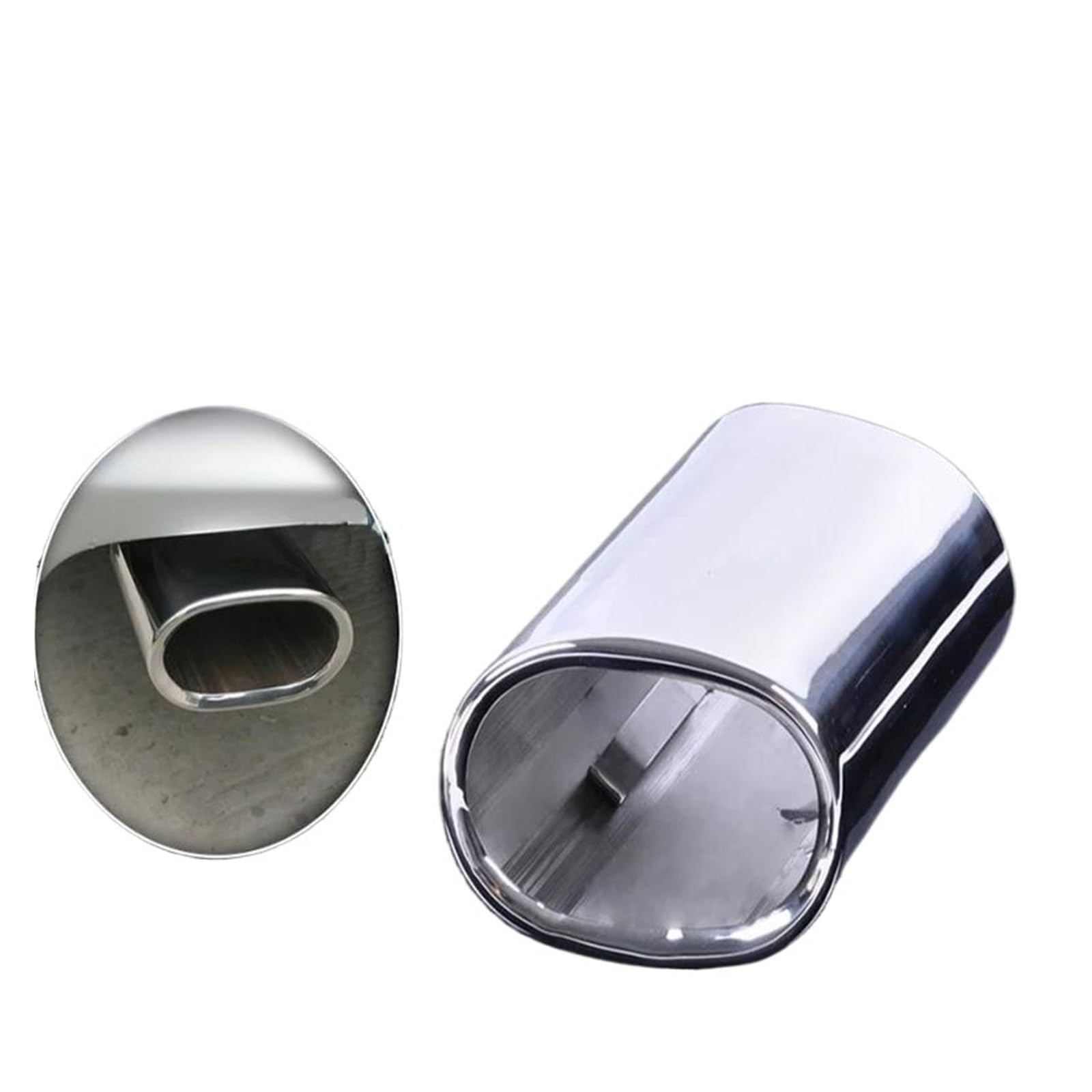 Tuyaux D'échappement Pour Bmw 3 Pour Série Pour X1 Pour X3 E84 E87 E81 E90 E91 E92 E93 318i 318d 320i Système D'échappement Voiture Acier Inoxydable Embout Échappement