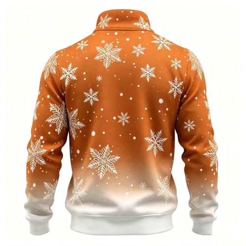 Christmas jumper, alternative view 2