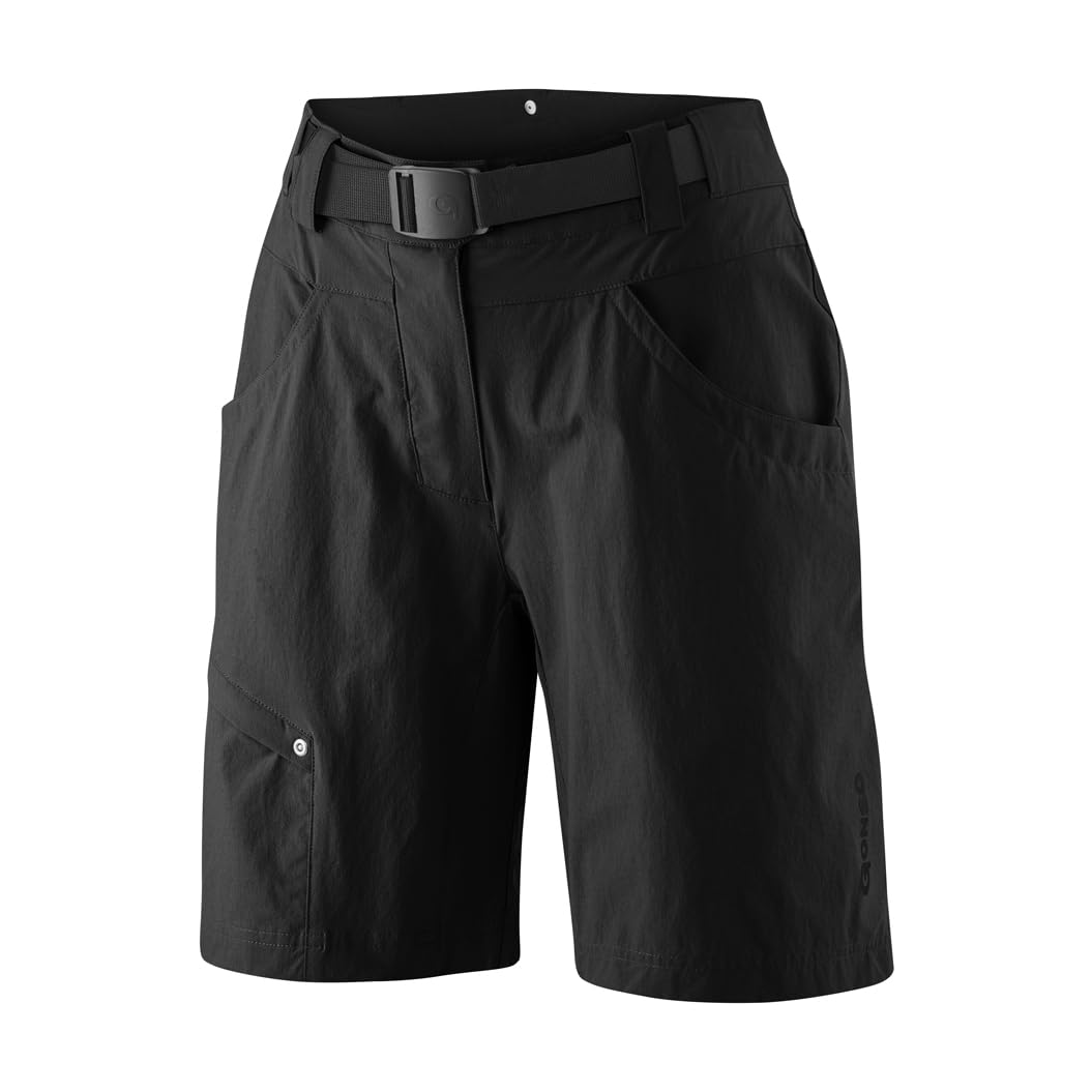 Gonso - Mira, Pantaloncini da Ciclismo. Donna