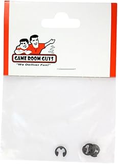 Game Room Guys Arcade and Pinball Machines E-Ring-11/64-Set of 5