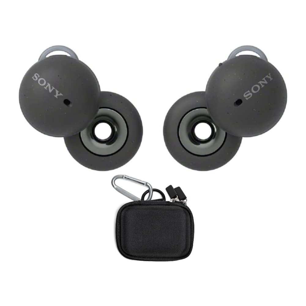 Amazon.com: Sony - LINKBUDS Truly Wireless Earbuds with Hard EVA