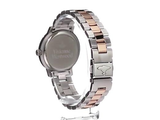 Amazon.com: Vivienne Westwood Bloomsbury Women's Quartz Watch with