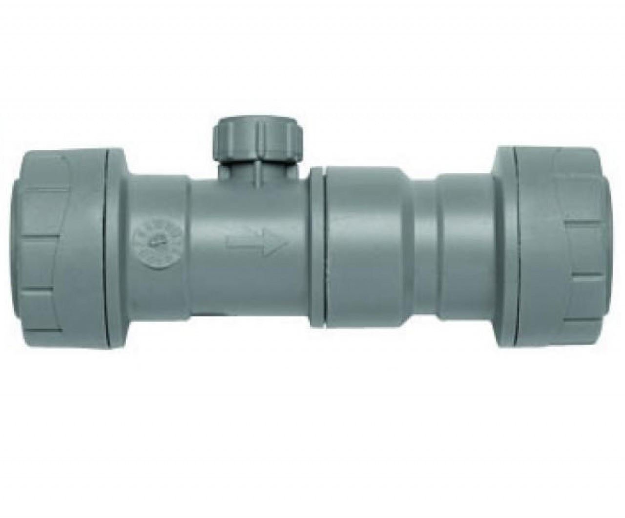 Polyplumb 15mm Double Check Valve - PB3715