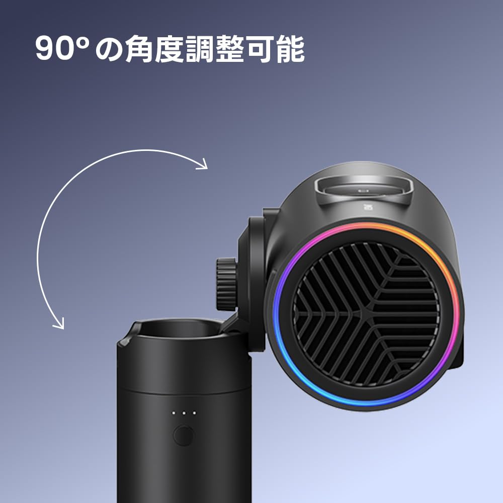 Amazon | JMGOバッテリー搭載三脚スタンド プロジェクタースタンド