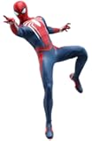 Spider-Man Advanced Suit 1/6 Sixth Scale Figure Marvel Video Game Masterpiece Series Action Figure