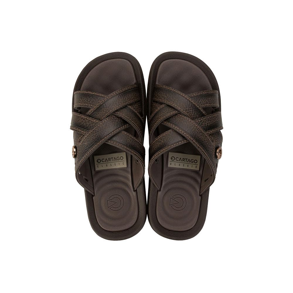 CARTAGO Fiji Essencial Slide Ad, Chanclas Hombre