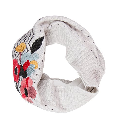 Catimini Snood Floral Sciarpa Bambini e Ragazzi