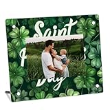 Cadeau idéal : nos cadres photo sont conçus de manière unique avec de belles impressions sur la bordure, ajoutant une touche d'élégance à n'importe quel espace. Les cadres sont adaptés à tout décor de maison ou de bureau et font un excellent cadeau pour la famille et les amis pendant les vacances