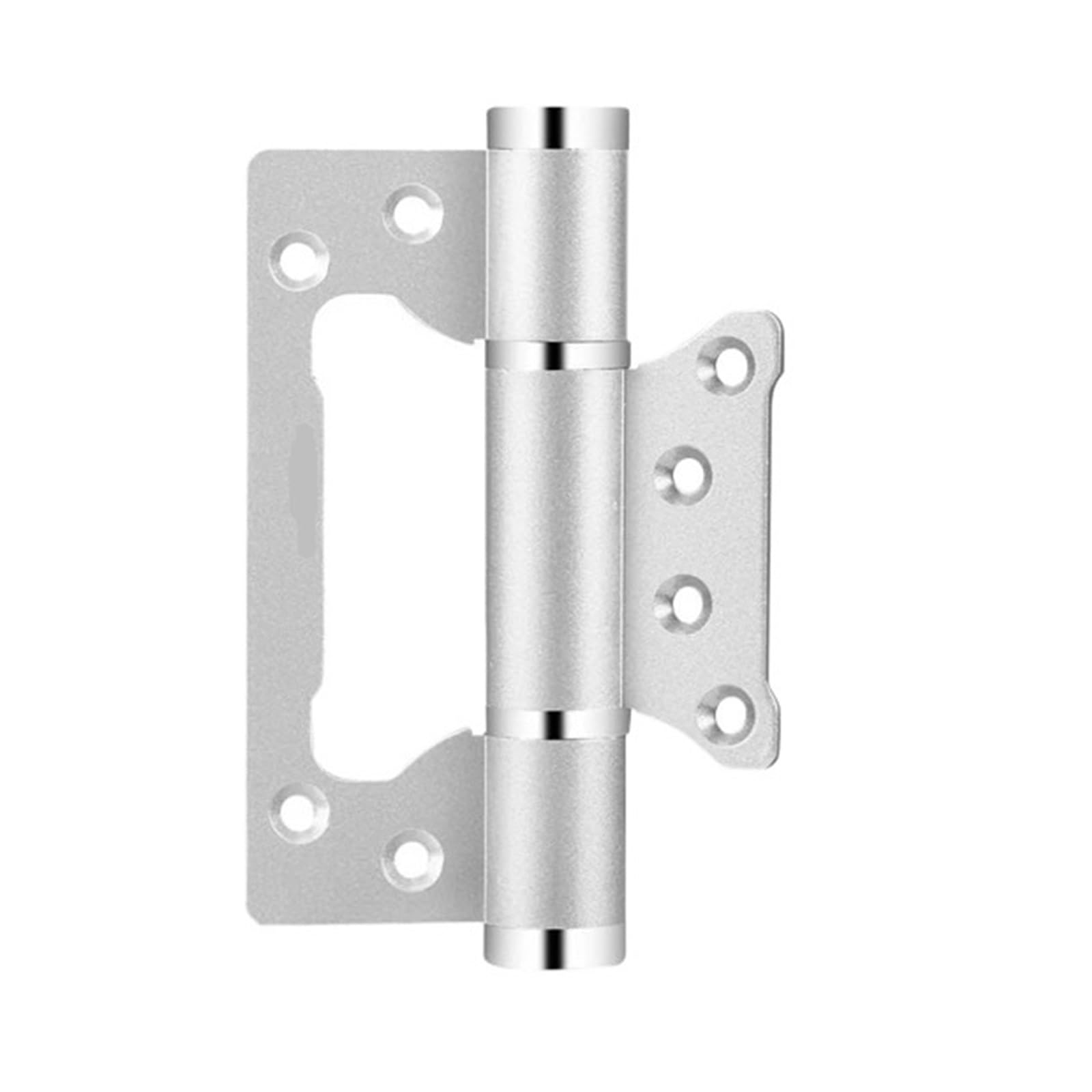 Charnière de porte hydraulique automatique réglable avec arrêt soft closing