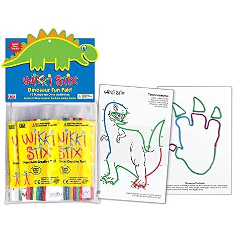 Dinosaur Fun Pak Cover