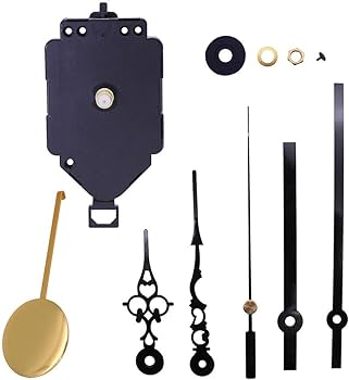 Amazon.co.jp: 掛け時計用 ムーブメント クォーツ 時計シャフト 針 Amazon.co.jp: 掛け時計用 ムーブメント クォーツ 時計シャフト 針