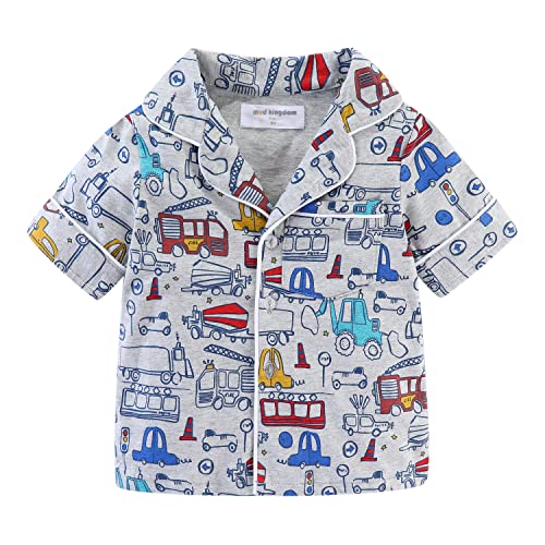 Mud Kingdom Ragazzi del Bambino Set Pigiama con