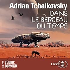 Dans le berceau du temps cover art
