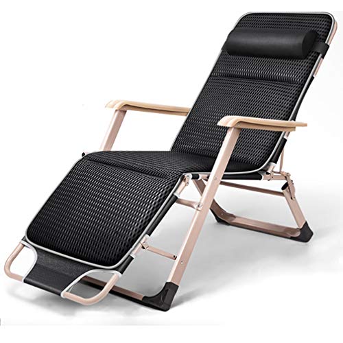Chaise inclinable zéro gravité pour soulager le dos et se détendre