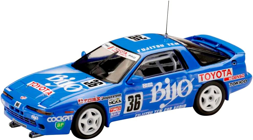 1/64 BIYO SUPRA TURBO (MA70) 1989