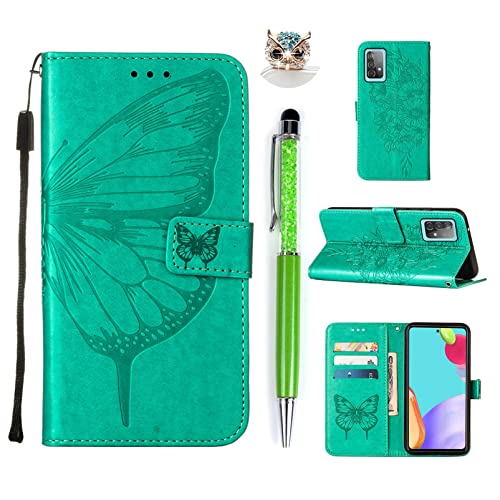 Funda compatible con Samsung Galaxy A52 5G/4G/A52s Cover