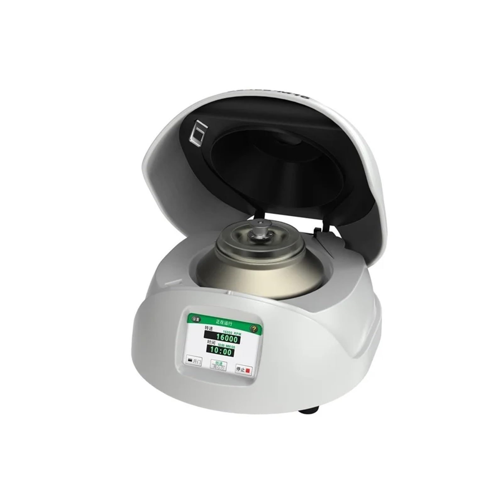 Mikro-miniaturowa Wirówka Laboratoryjna M16 O Dużej Prędkości Z Wirówką PRP O Kącie 12x1,5 Ml I Stałym Wirniku Zapewnia bezpieczną, cichą pracę i dokładną prędko