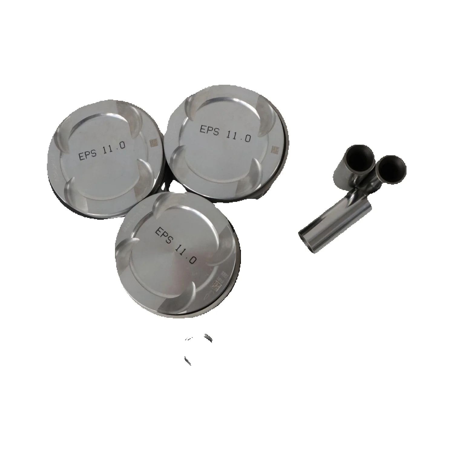Kit cylindre piston Jeu de 3 segments de Piston 11258657760, adapté au moteur 118i 1.5T