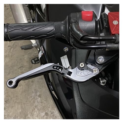 Ajustable palancas de freno de embrague para TMAX 560 6