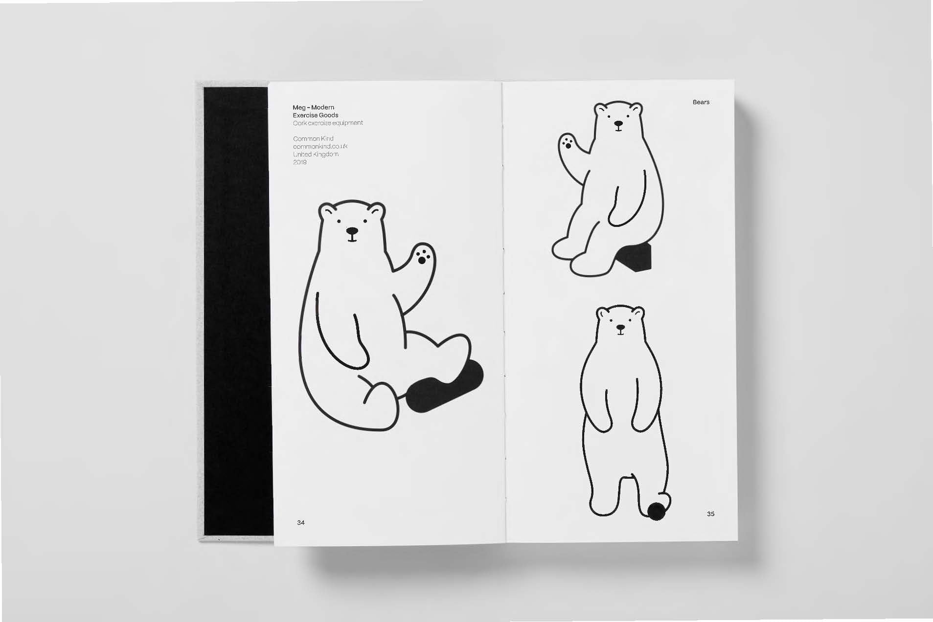 Animal Logo: Anniversary Edition /anglais: Trademarks & Symbols