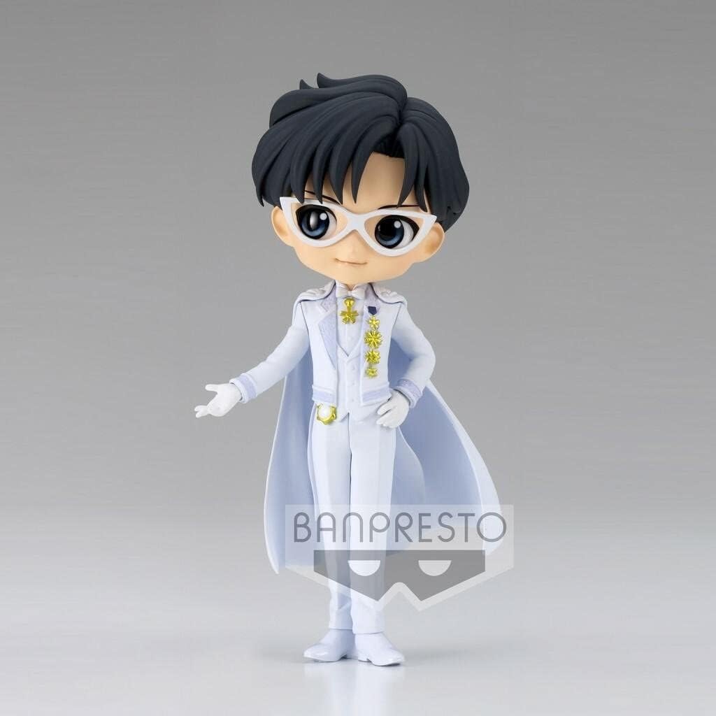 BanPresto - Pretty Guardian Sailor Moon Eternal The Movie - Q Posket - Prince Endymion (Version B) Statue