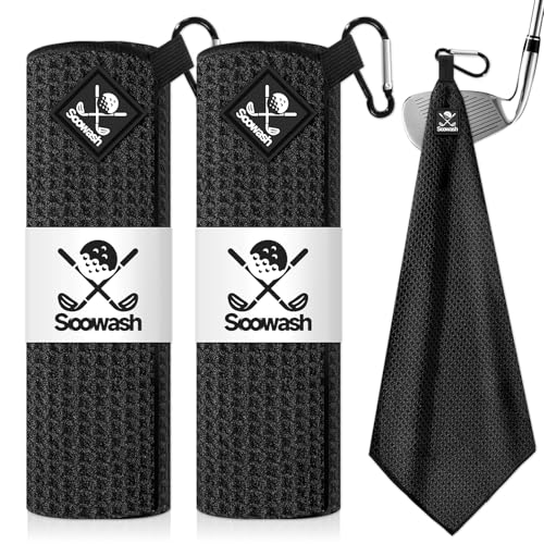 SOOWASH 18x18 Inch Magnetic Towel