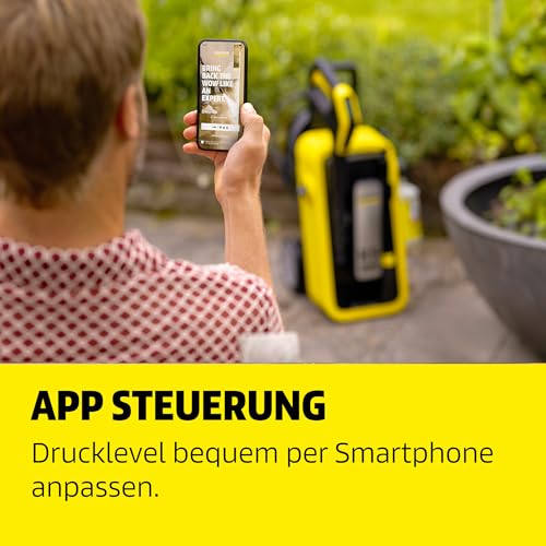 Kärcher Hochdruckreiniger K 7 Comfort Premium Connect Car & Home, 180 bar – Ansicht 4