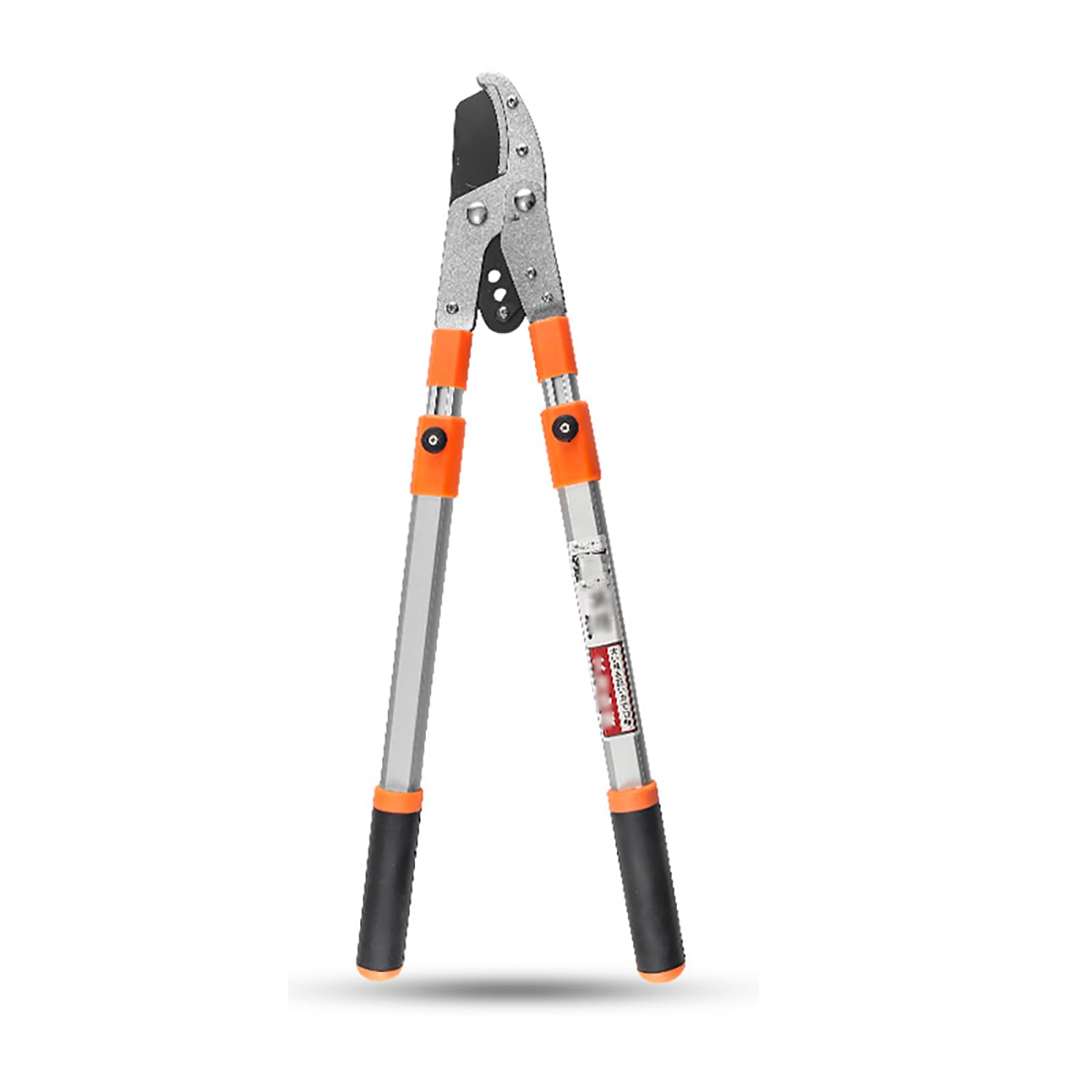 Tijeras De Podar Telescópicas - Tijeras De Podar Extensibles De 70-100 Cm, Para Ramas Altas, Para Cortes Más Limpios, Capacidad De Corte De 9,5 Cm, Punta De Acero De Aleación SK5,B