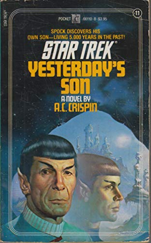 Yesterday's Son B078RY8Y91 Book Cover