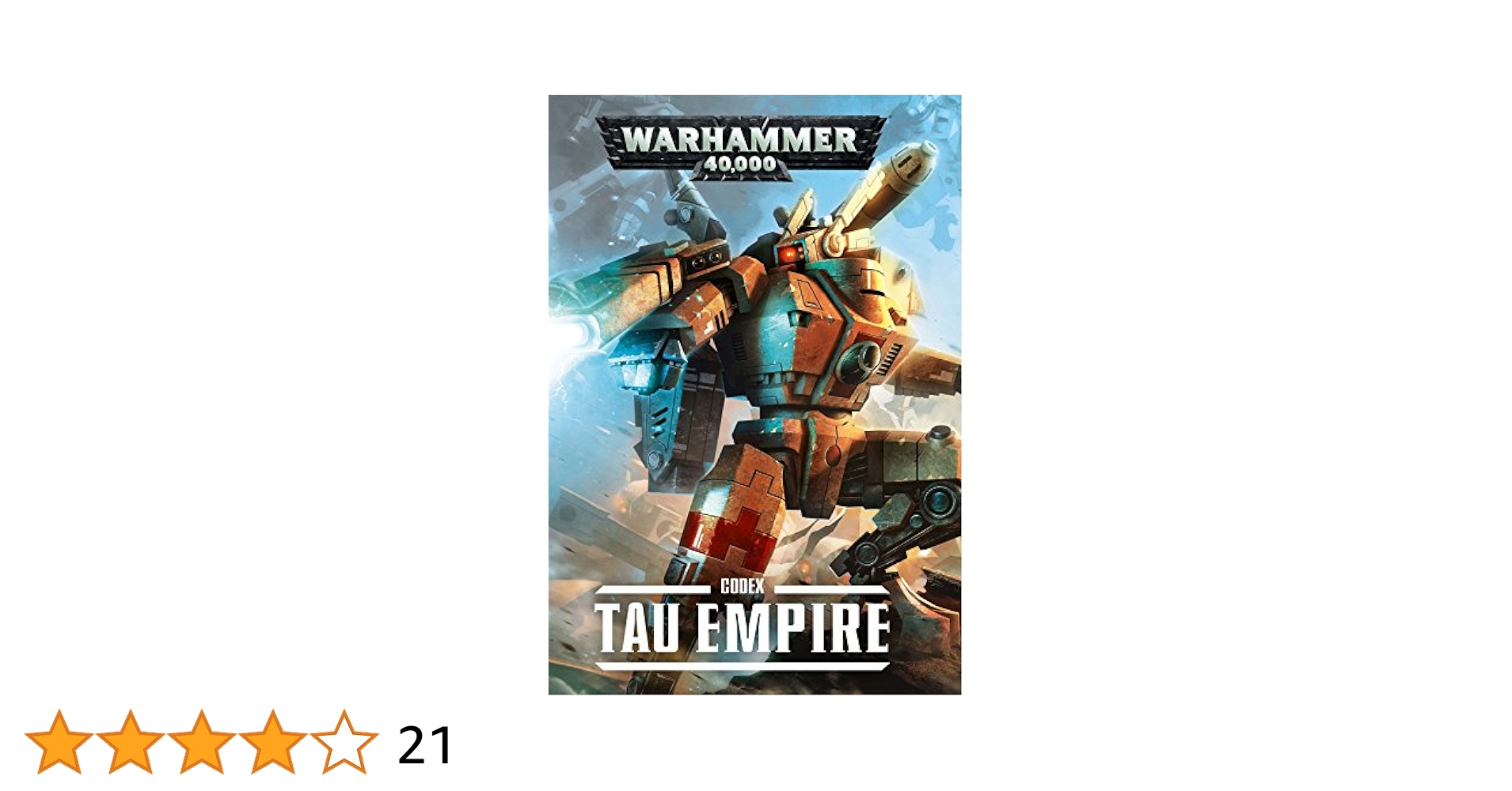 Codex T'au Empire Warhammer 40,000 日本語訳付 インデックスカード:タウ・エンパイア 日本語版 INDEX CARDS: T