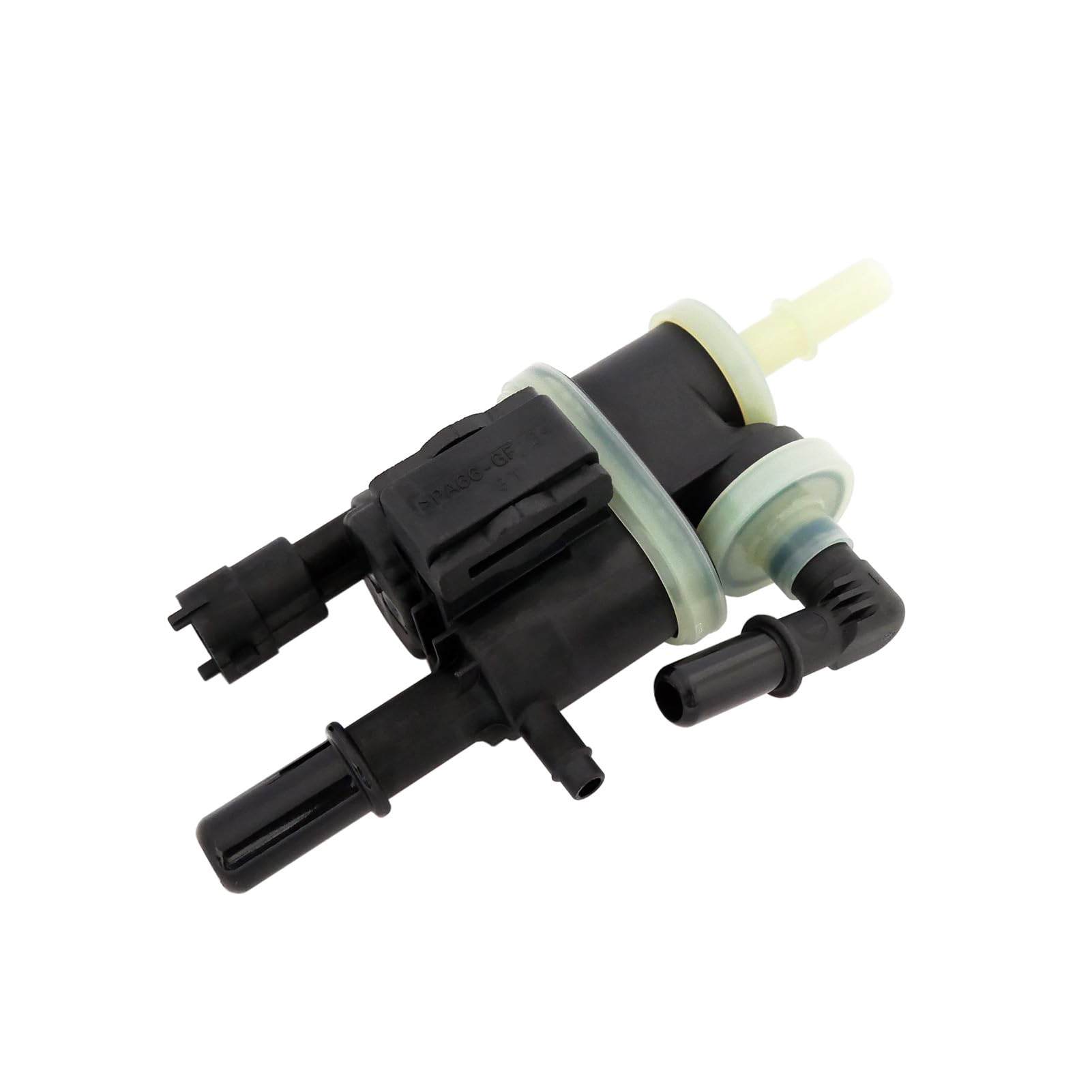Squdom Vapor Canister Purge Valve Duty Cycle Solenoid Compatible with 2018-2021 Jeep Wrangler Cherokee Giulia Stelvio 2.0L 68337662AC