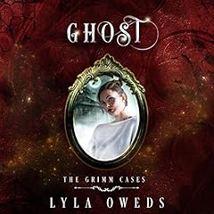 『Ghost』のカバーアート