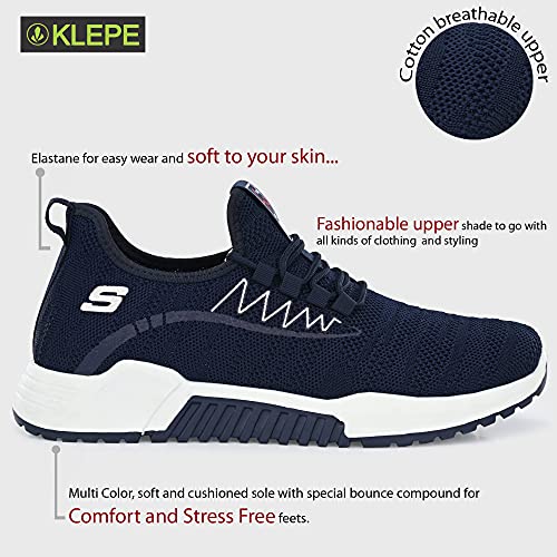 Image of Klepe Boys G06 Running Shoes