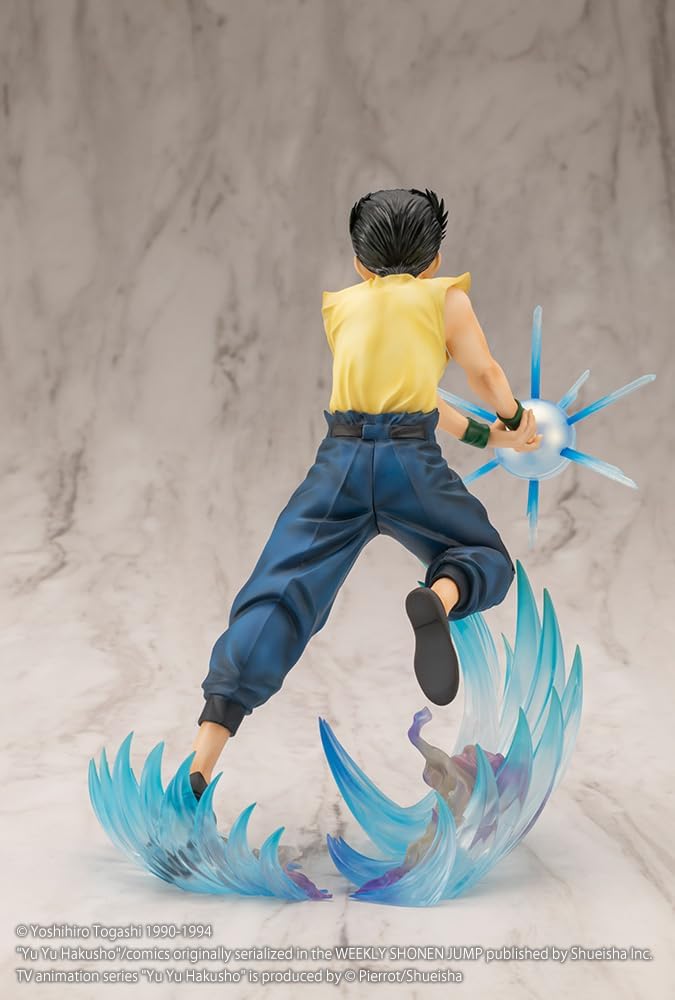Kotobukiya Yu Yu Hakusho: Yusuke Urameshi (Ver. 2) ARTFX J Statue
