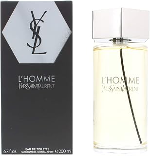 Yves Saint Laurent L'Homme Eau de Cologne – 200 ml
