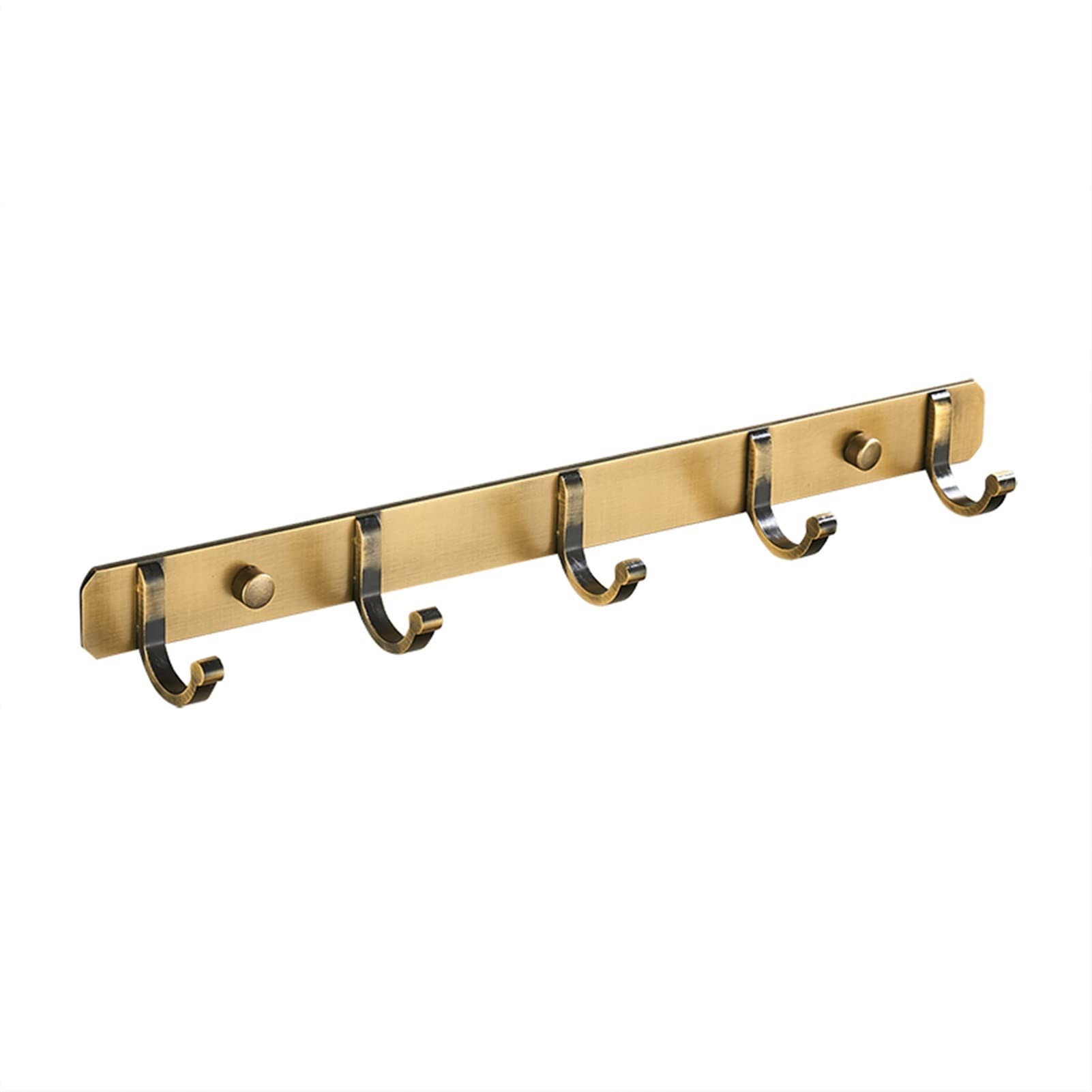 WMYOZDC Antique Brass Bathroom Accessories ，Bathroom Hardware In Stainless Steel ，Towel Bar Accessories,Bathroom Hardware