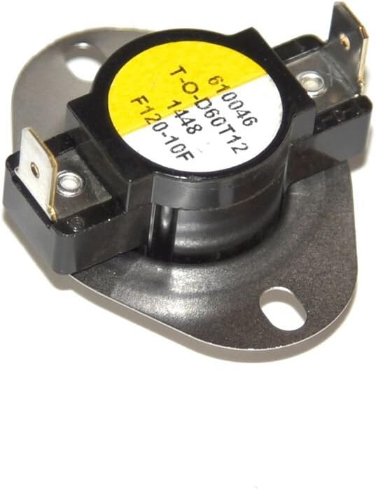 White-Rodgers Emerson 3F01-120 Snap Disc Fan Control
