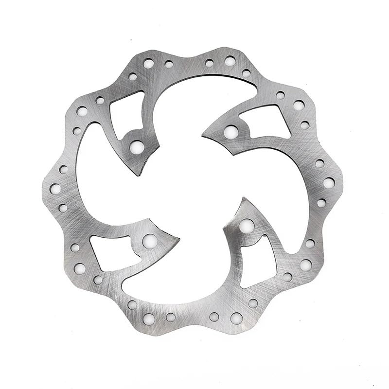 Disques de frein moto kit avant arrière 190mm 220mm universel pour remplacer vos disques usés