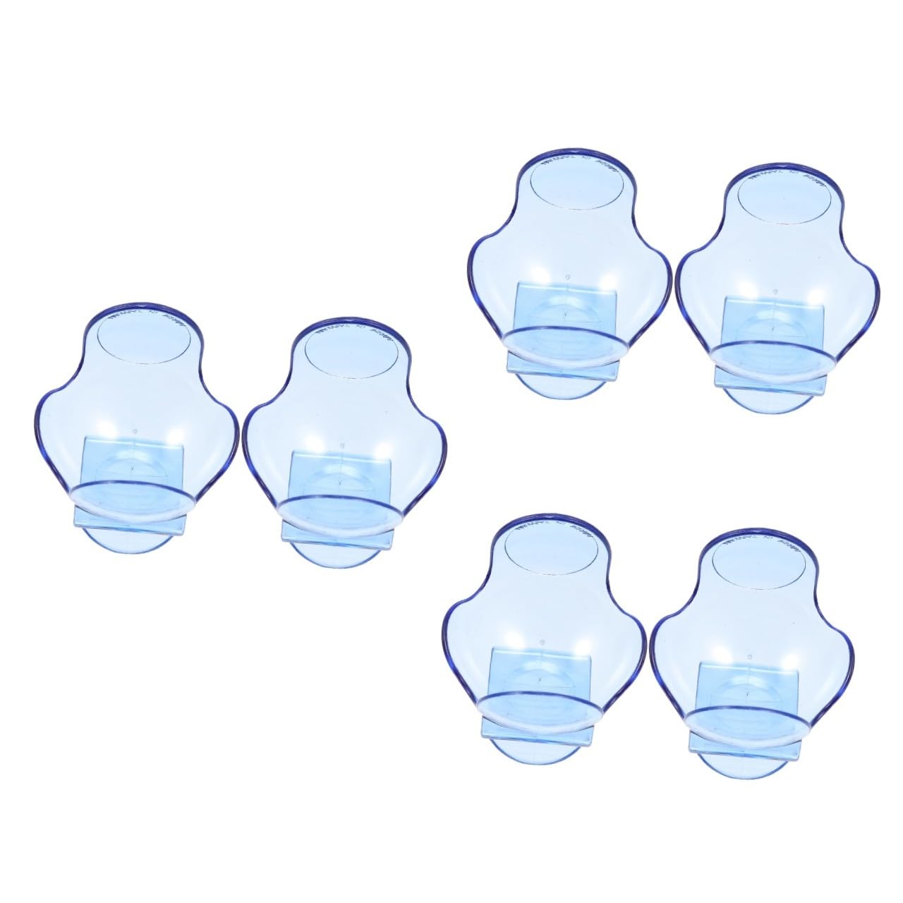 Sosoport Tennisdeck Tragbares Tenniszubehör Trainingsplattform Tennisbälle Tennisbälle Großpackung Tennisball Clips Tennisballhalter Tennis Hüftclip Tennisclip Bauchmuskeln Himmelblau